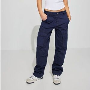 Garage cargo pants